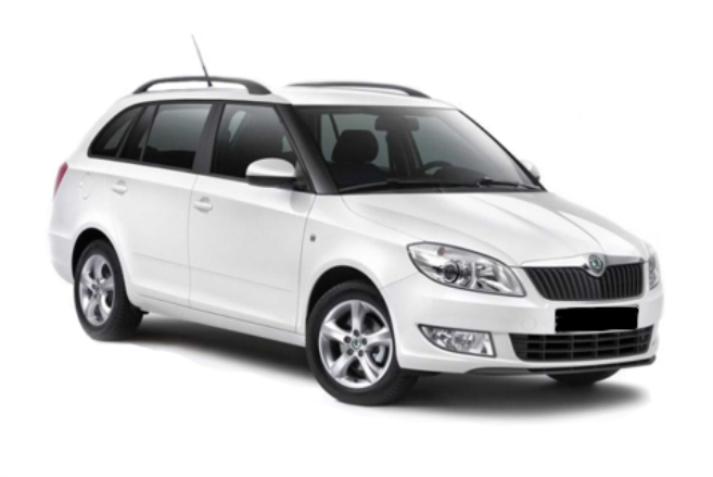 pujcovna aut jindřichův hradec fabia