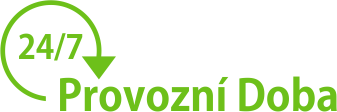 provozní doba půjčovna dodávek